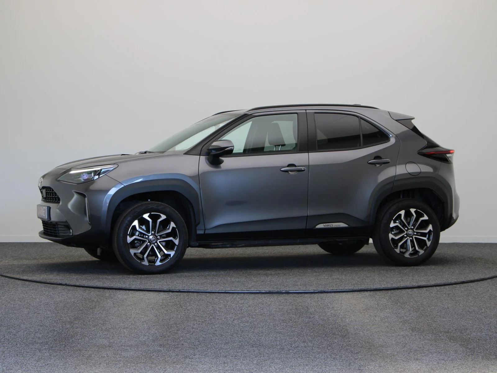 Toyota-Yaris Cross