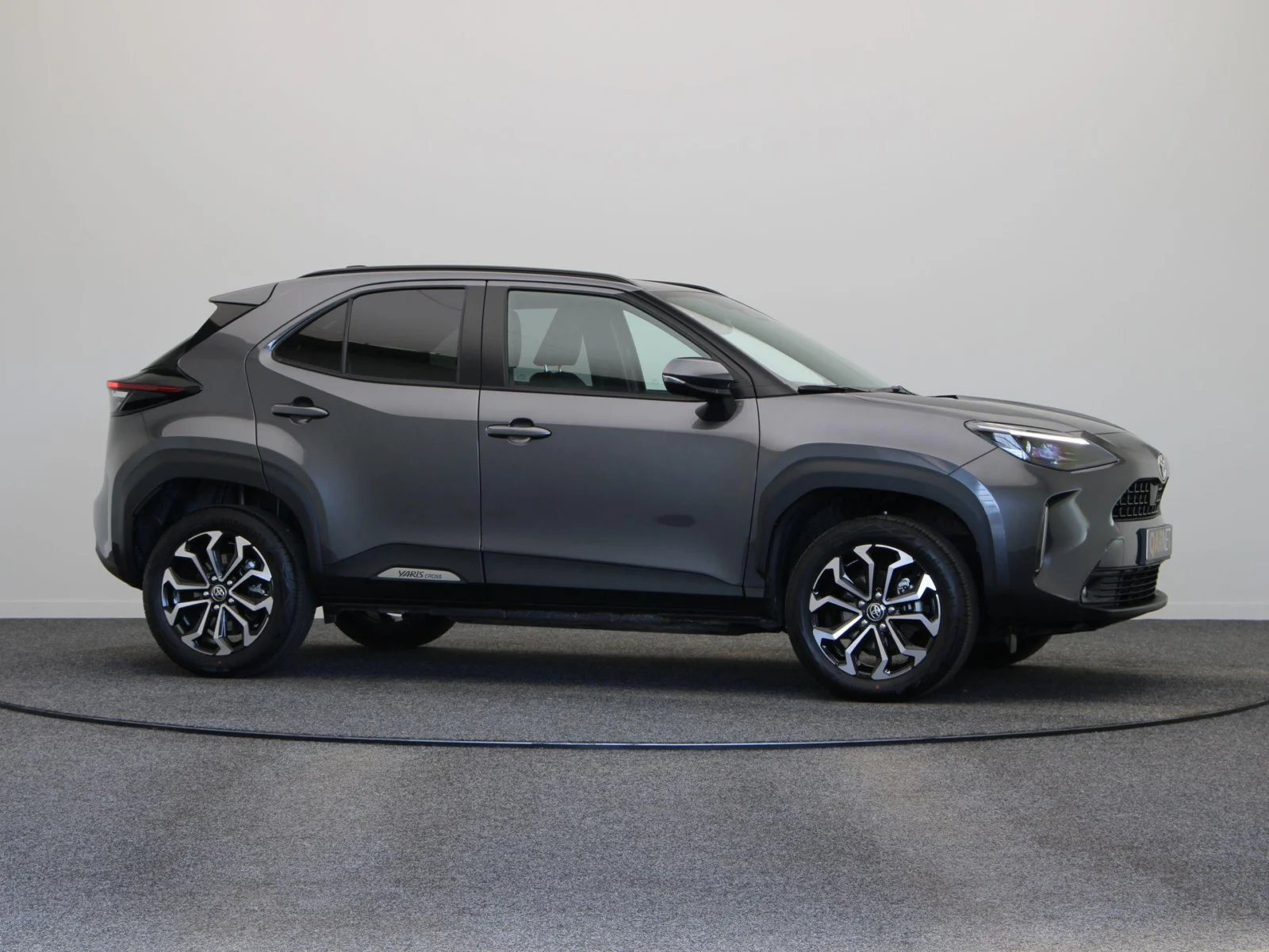 Toyota-Yaris Cross