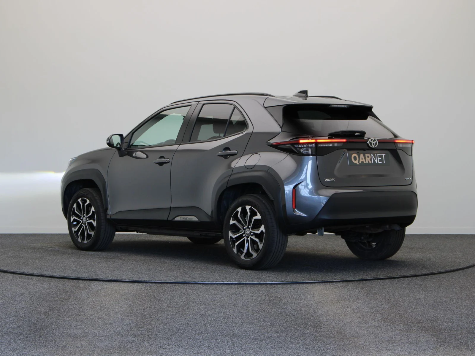 Toyota-Yaris Cross