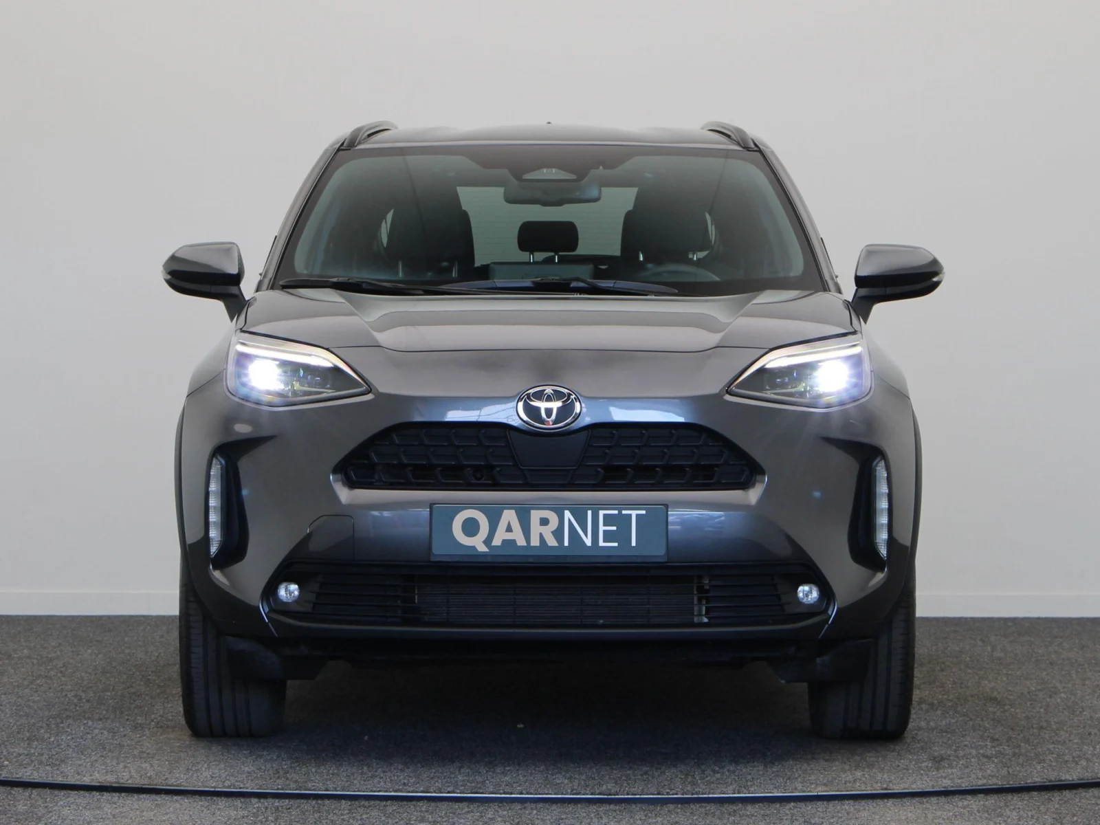 Toyota-Yaris Cross