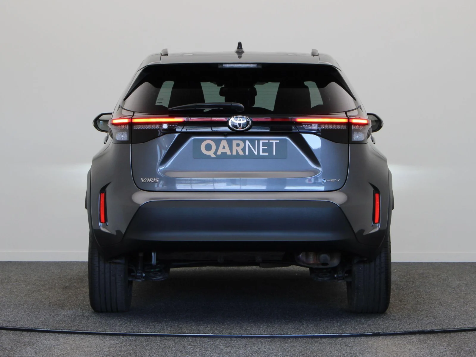 Toyota-Yaris Cross