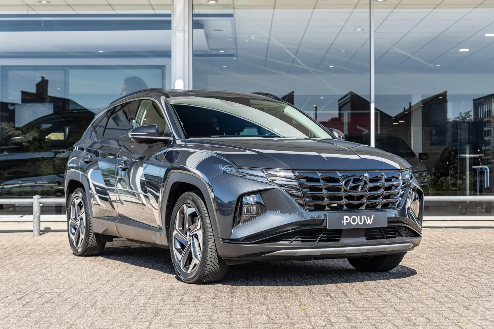 Hyundai-Tucson