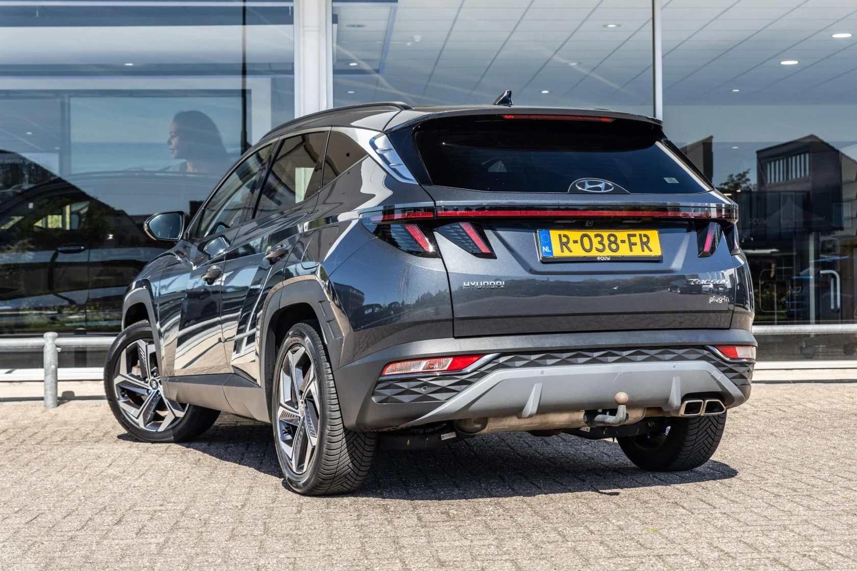 Hyundai-Tucson