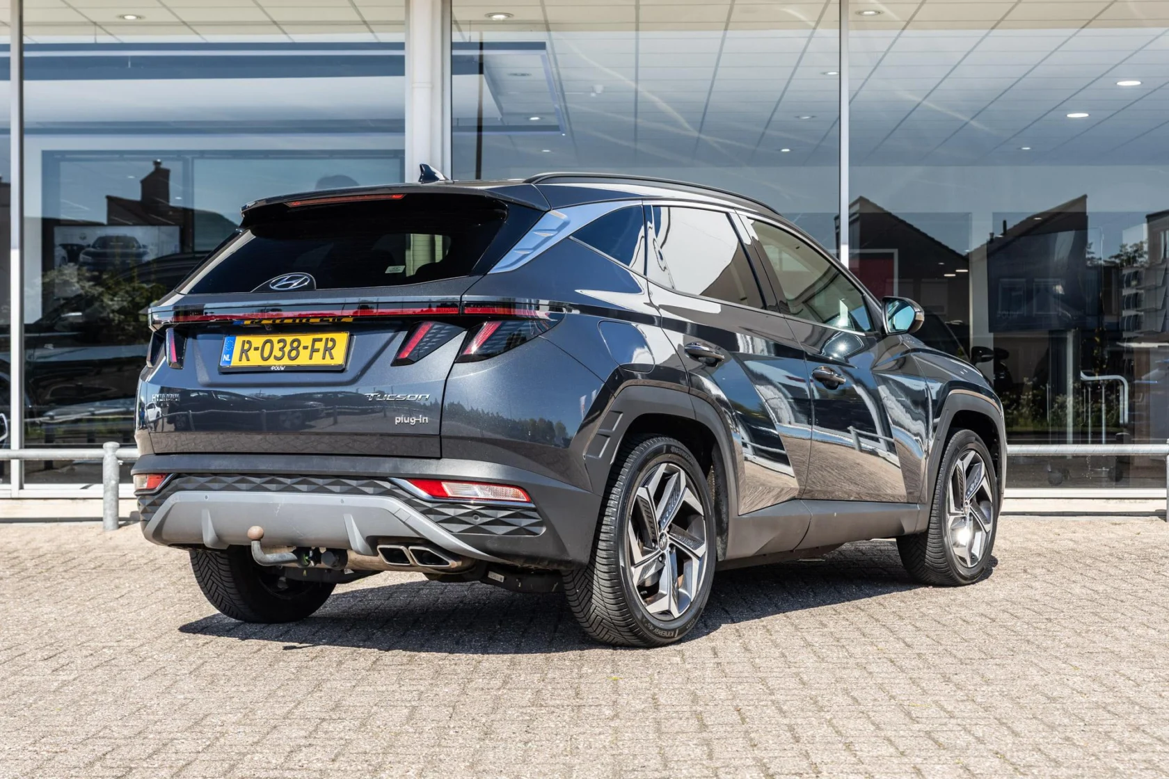 Hyundai-Tucson