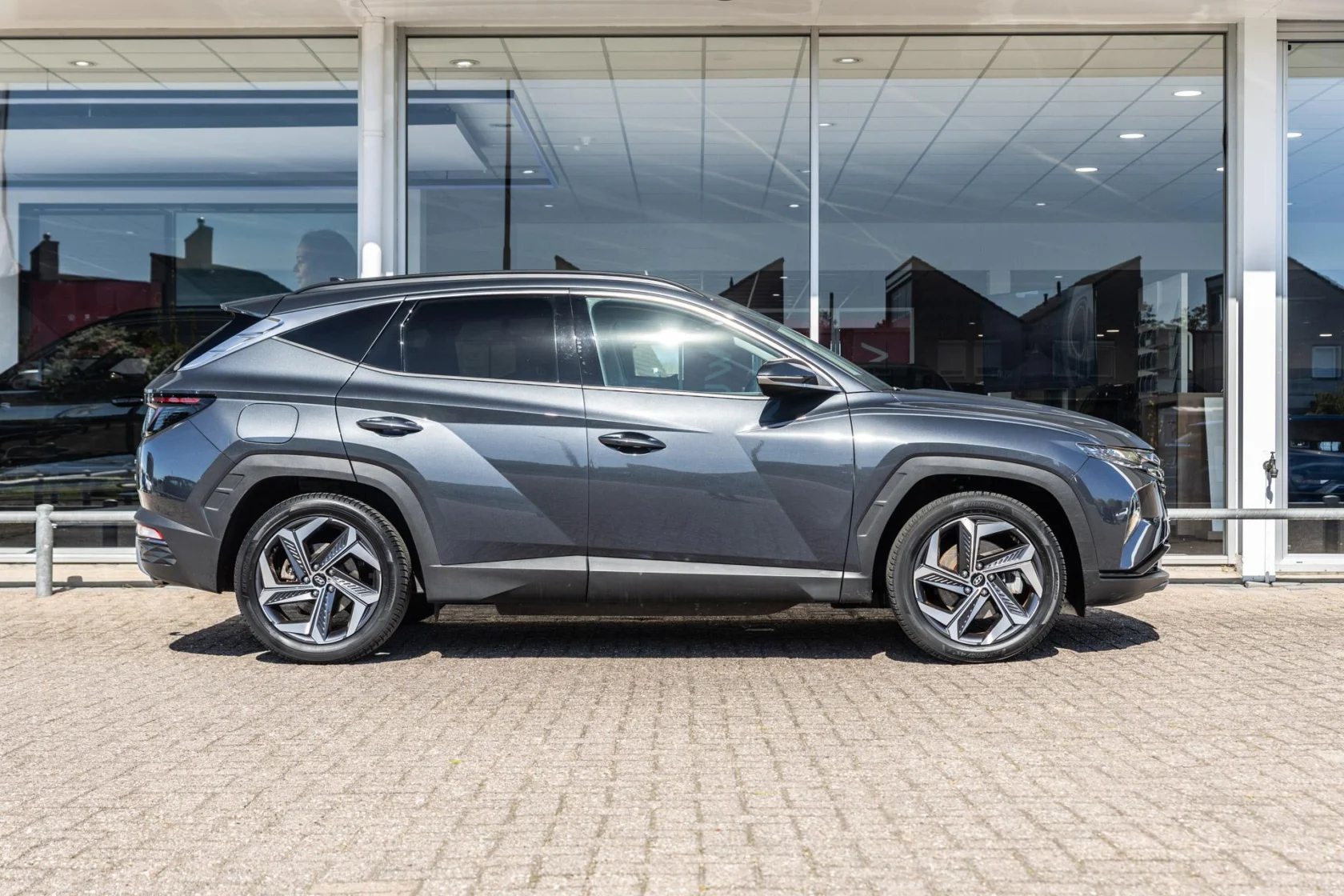 Hyundai-Tucson