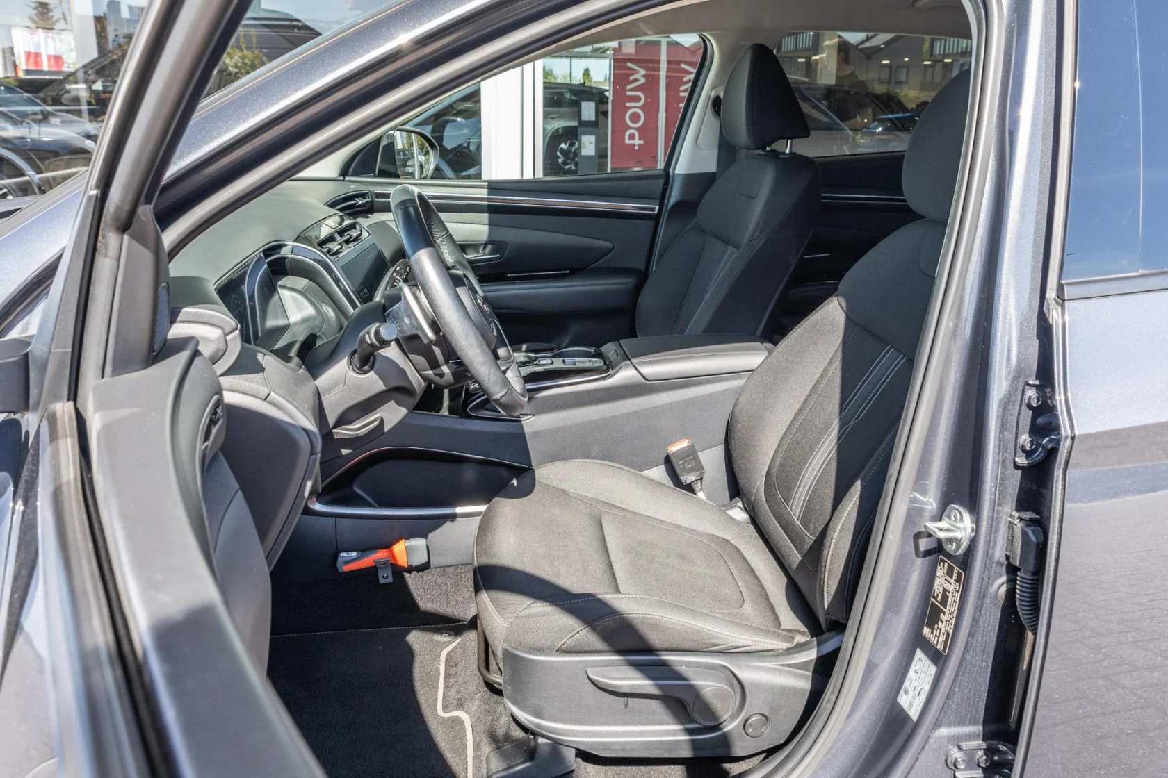 Hyundai-Tucson