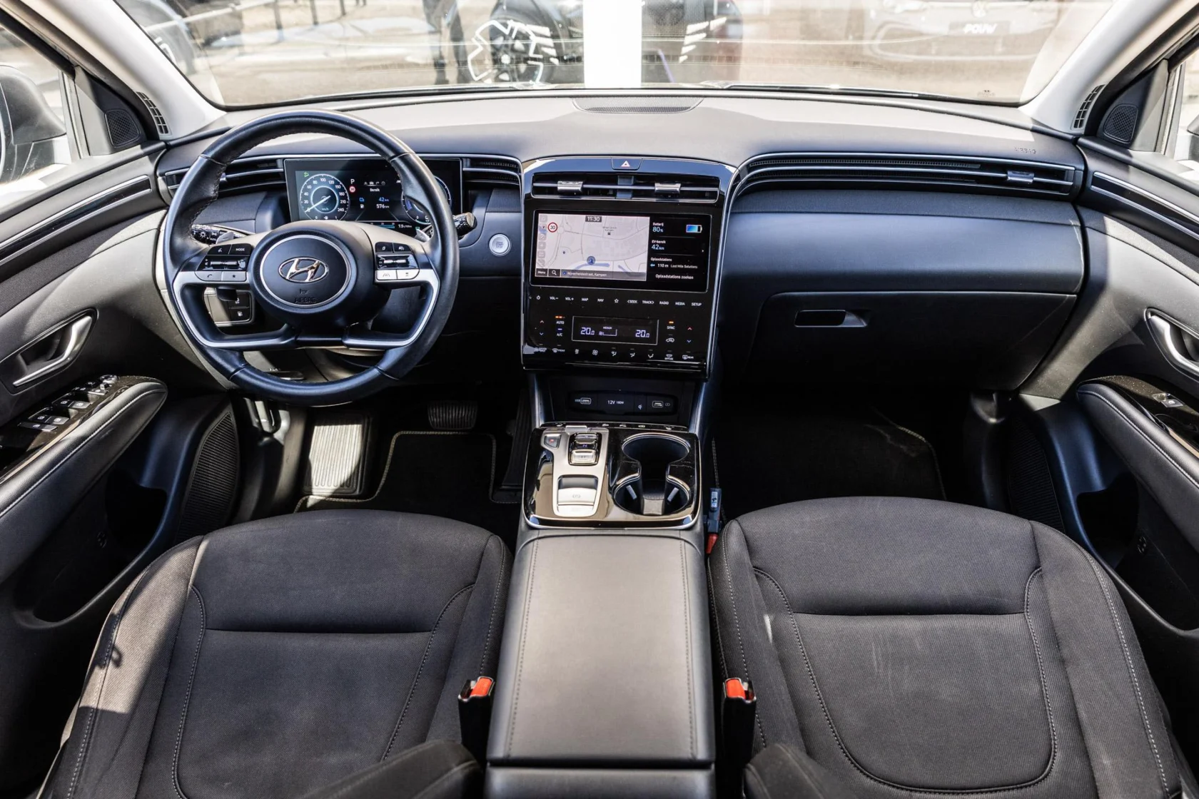 Hyundai-Tucson