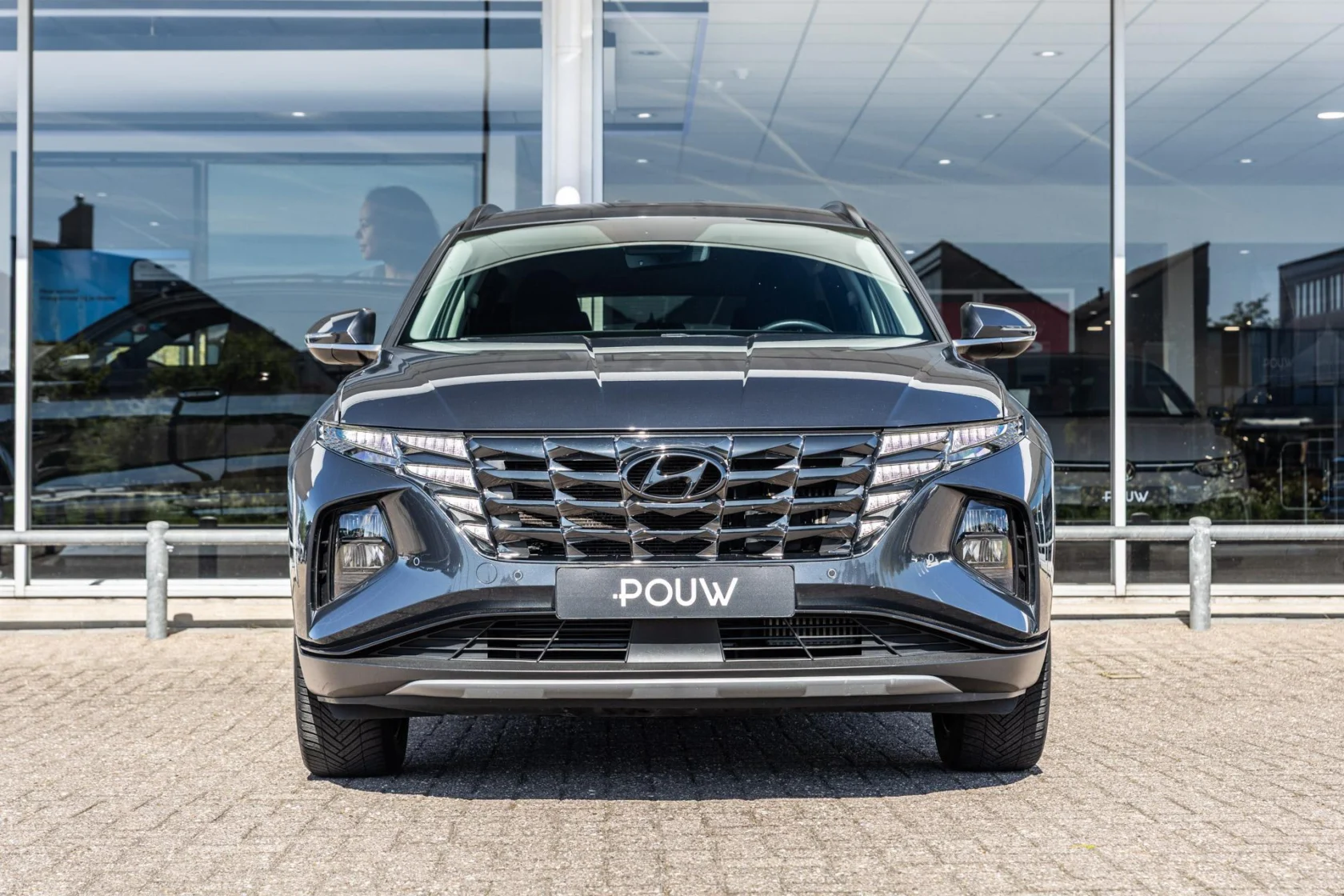 Hyundai-Tucson