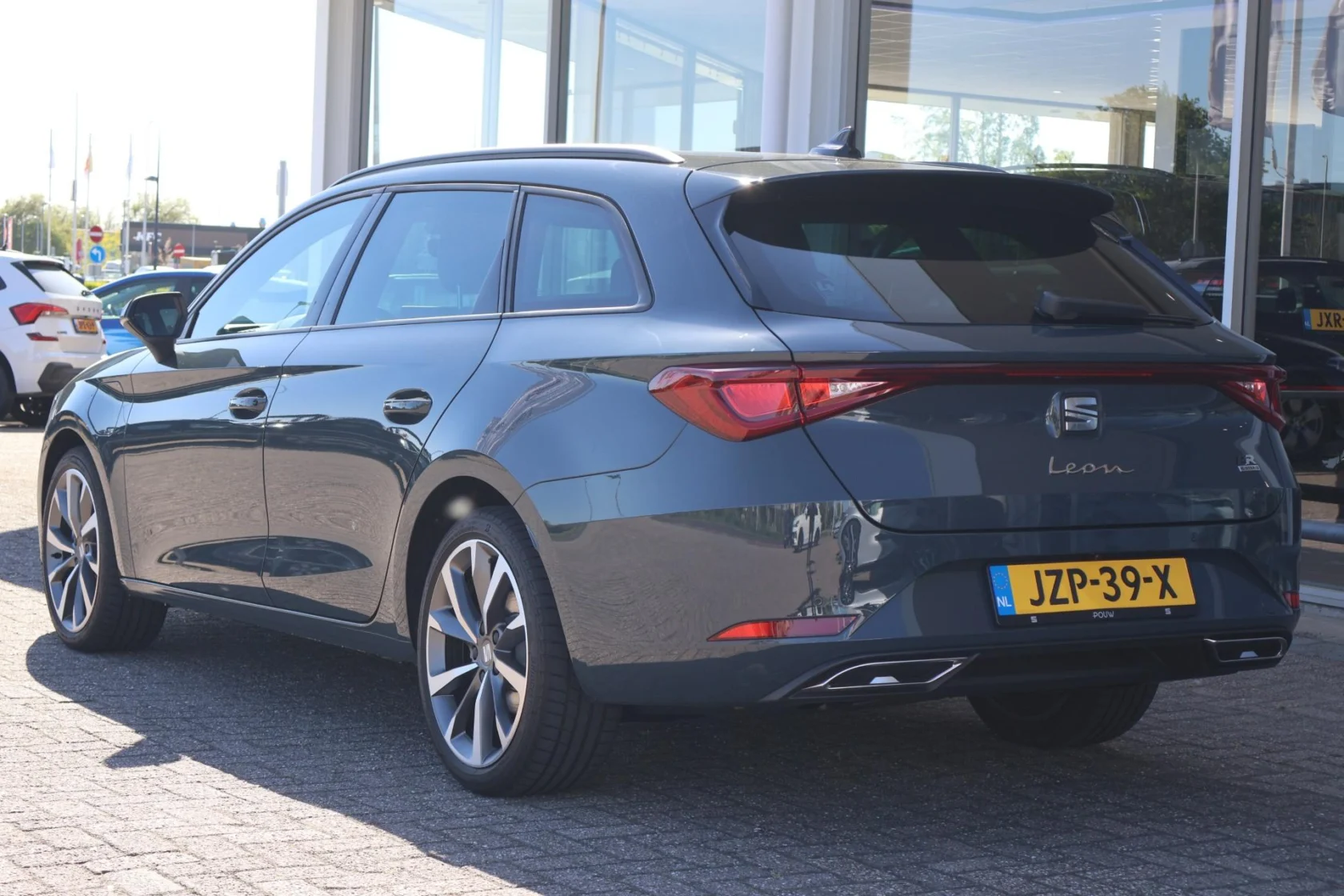 Seat-Leon