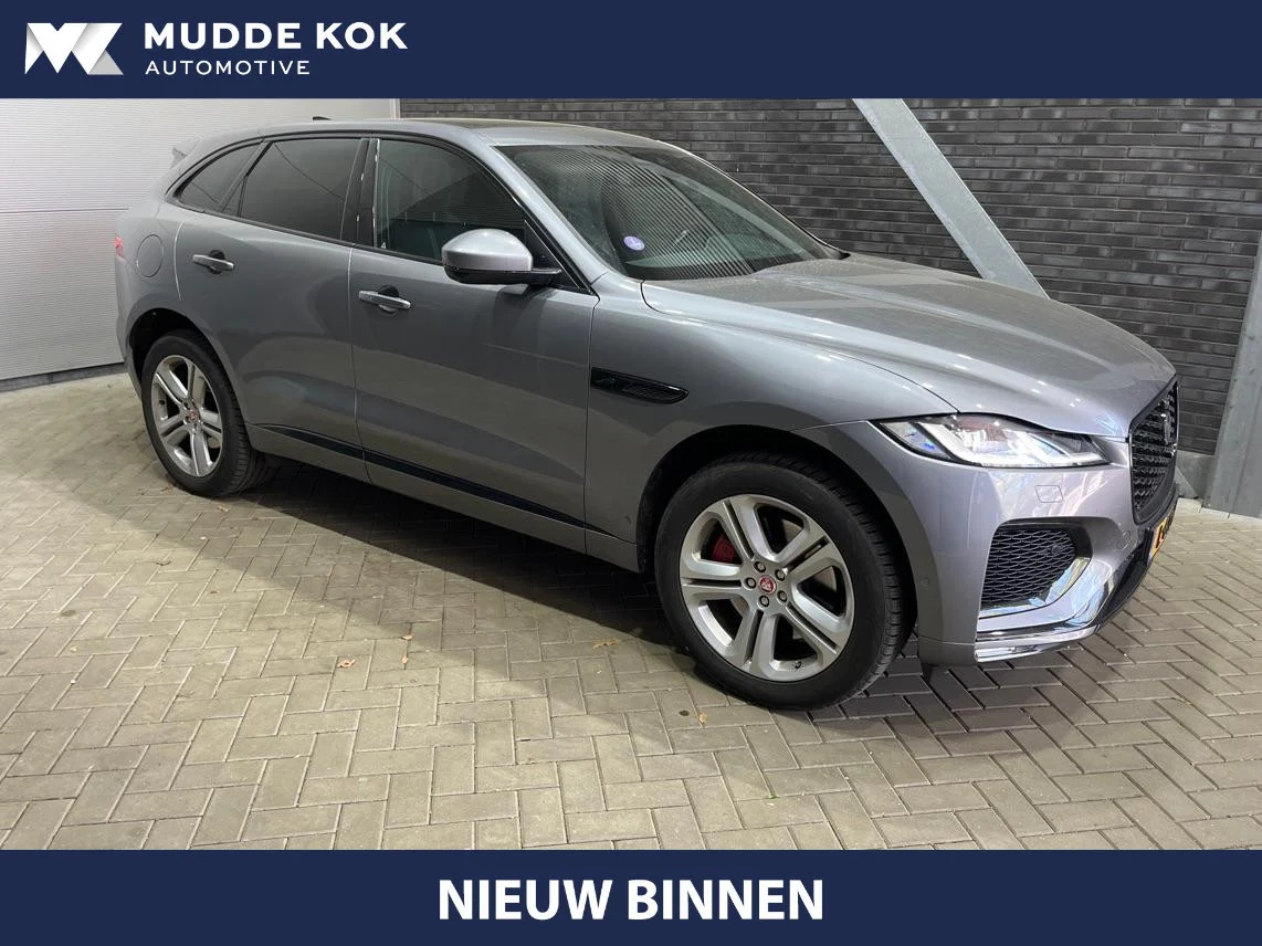 Jaguar-F-Pace