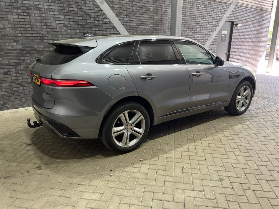 Jaguar-F-Pace