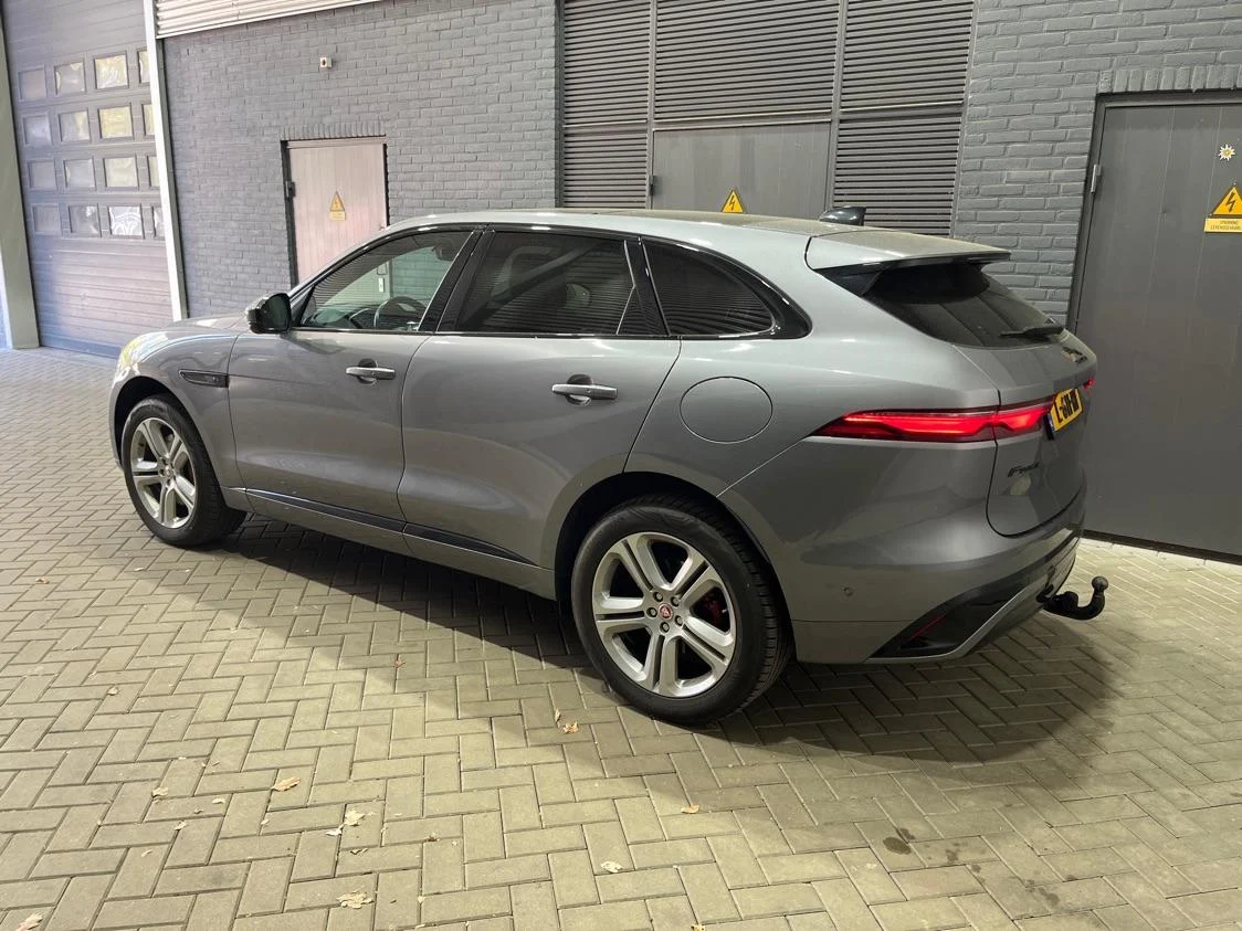 Jaguar-F-Pace