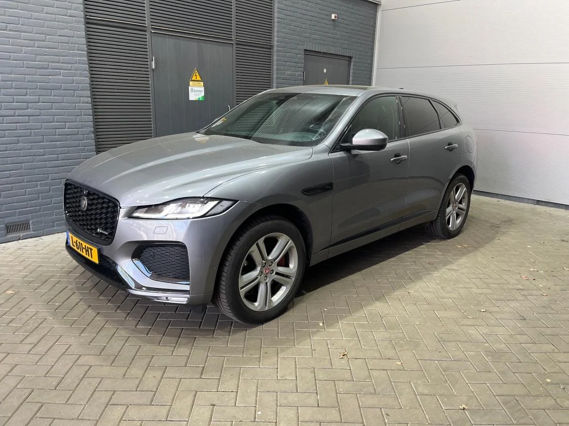 Jaguar-F-Pace