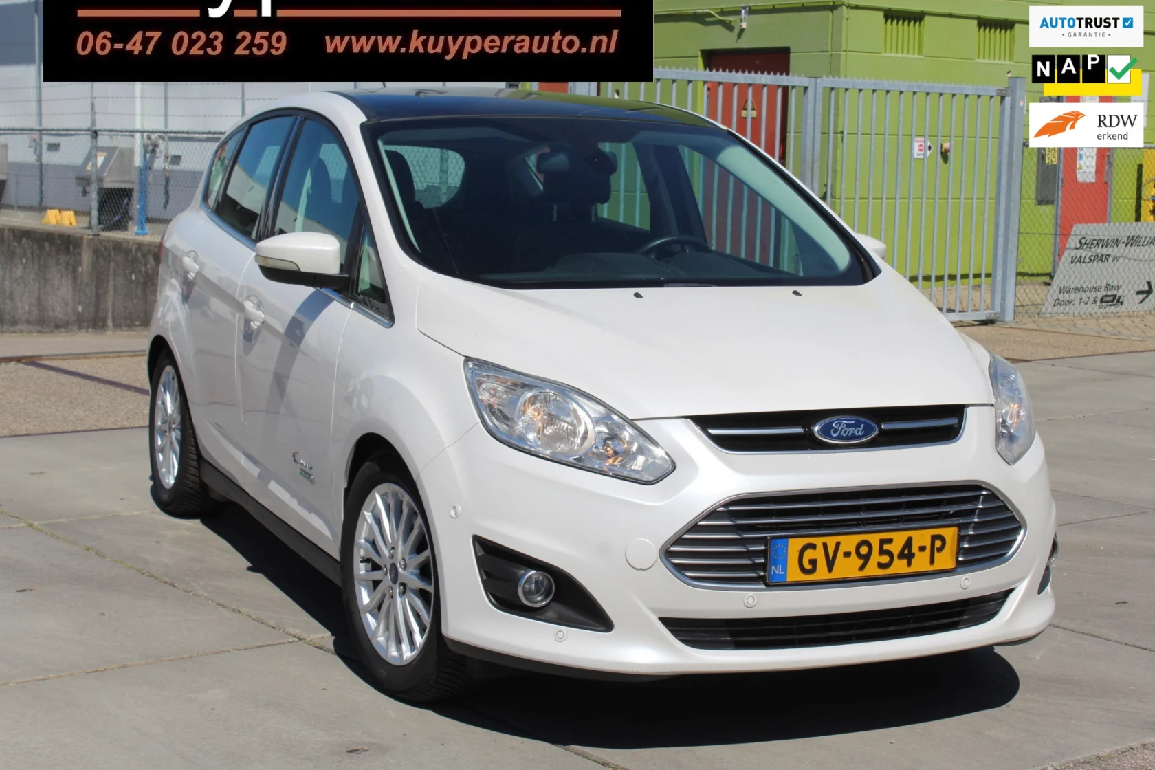Ford-C-Max