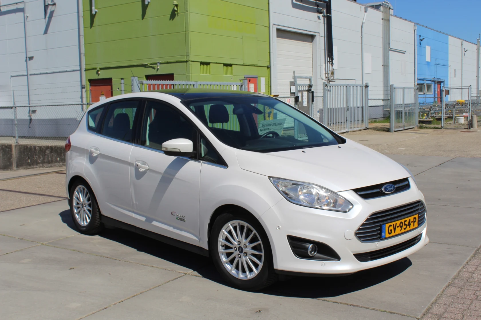 Ford-C-Max