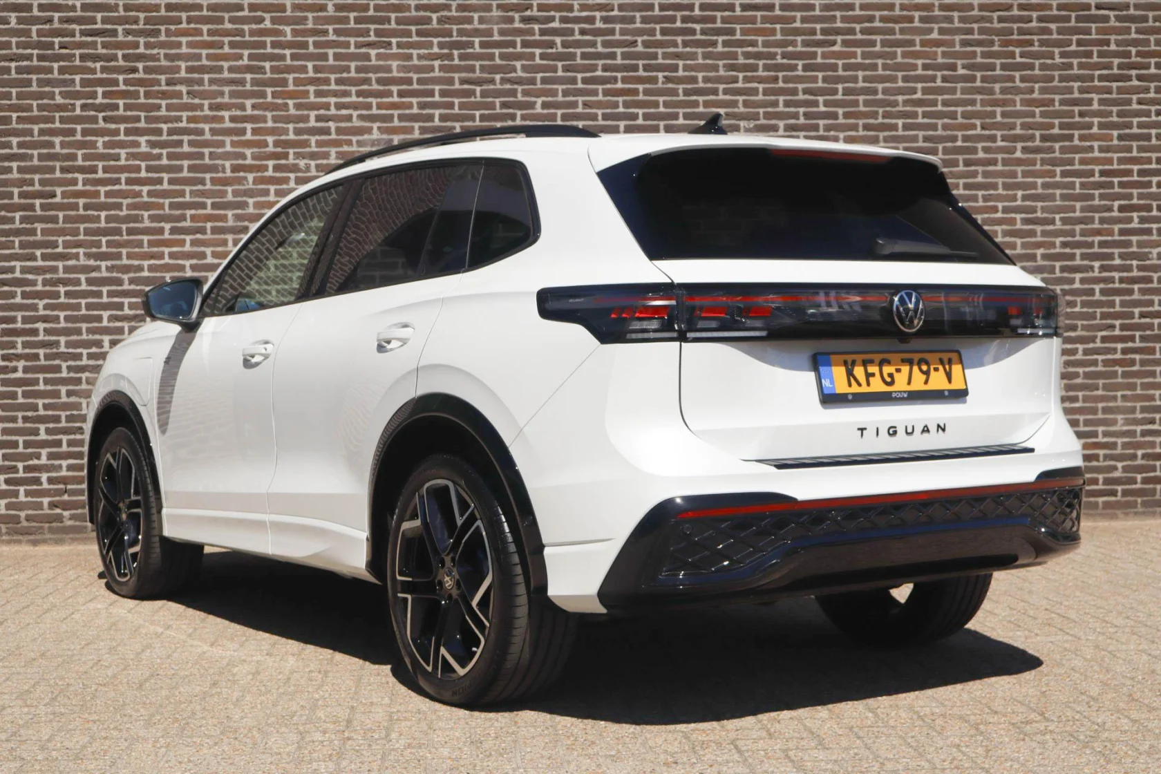 Volkswagen-Tiguan