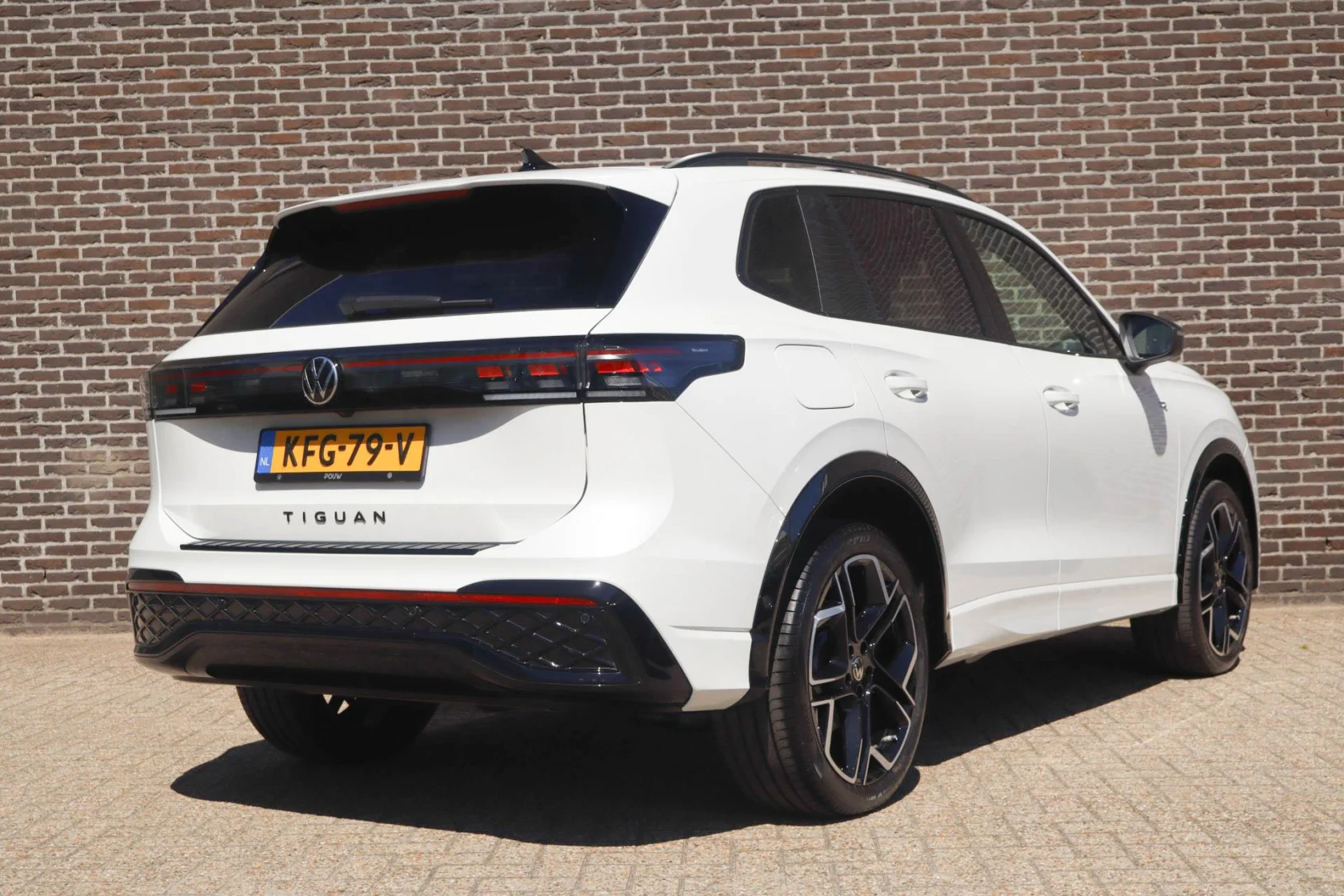 Volkswagen-Tiguan