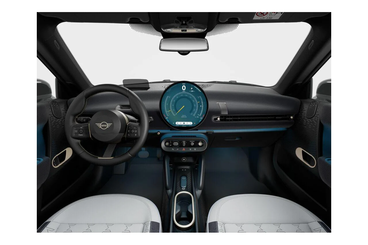 MINI-Mini Electric