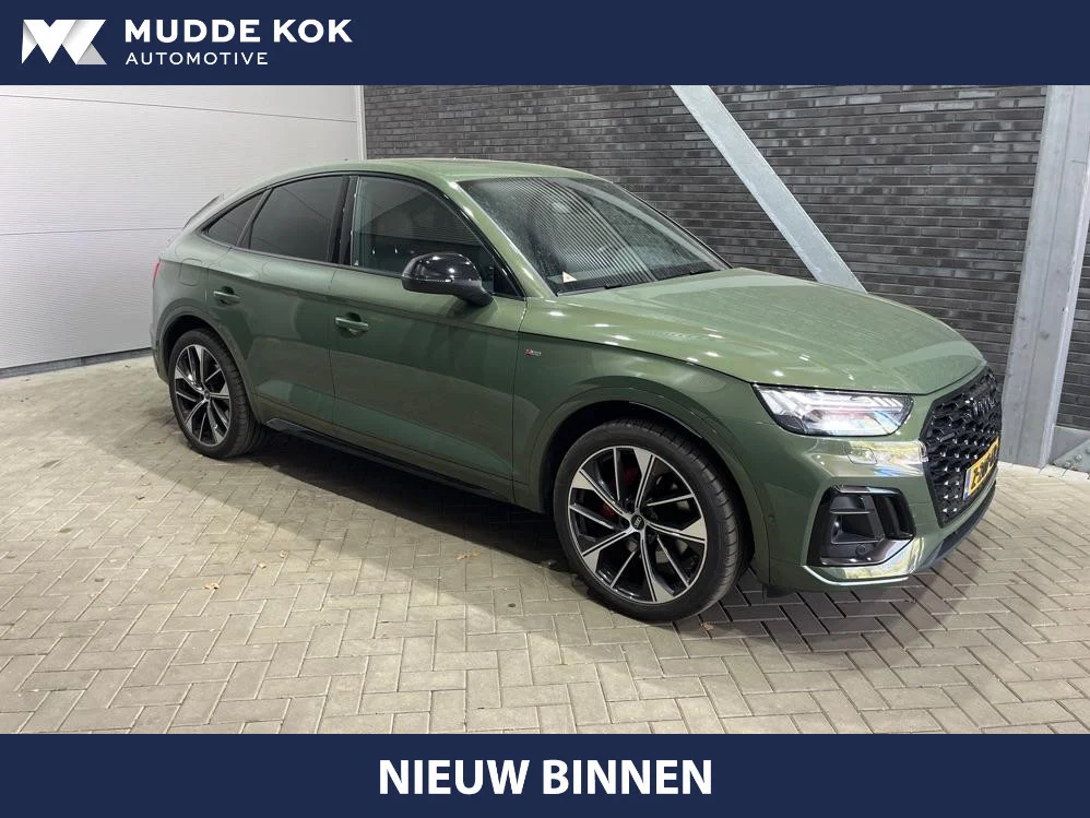 Audi-Q5 Sportback