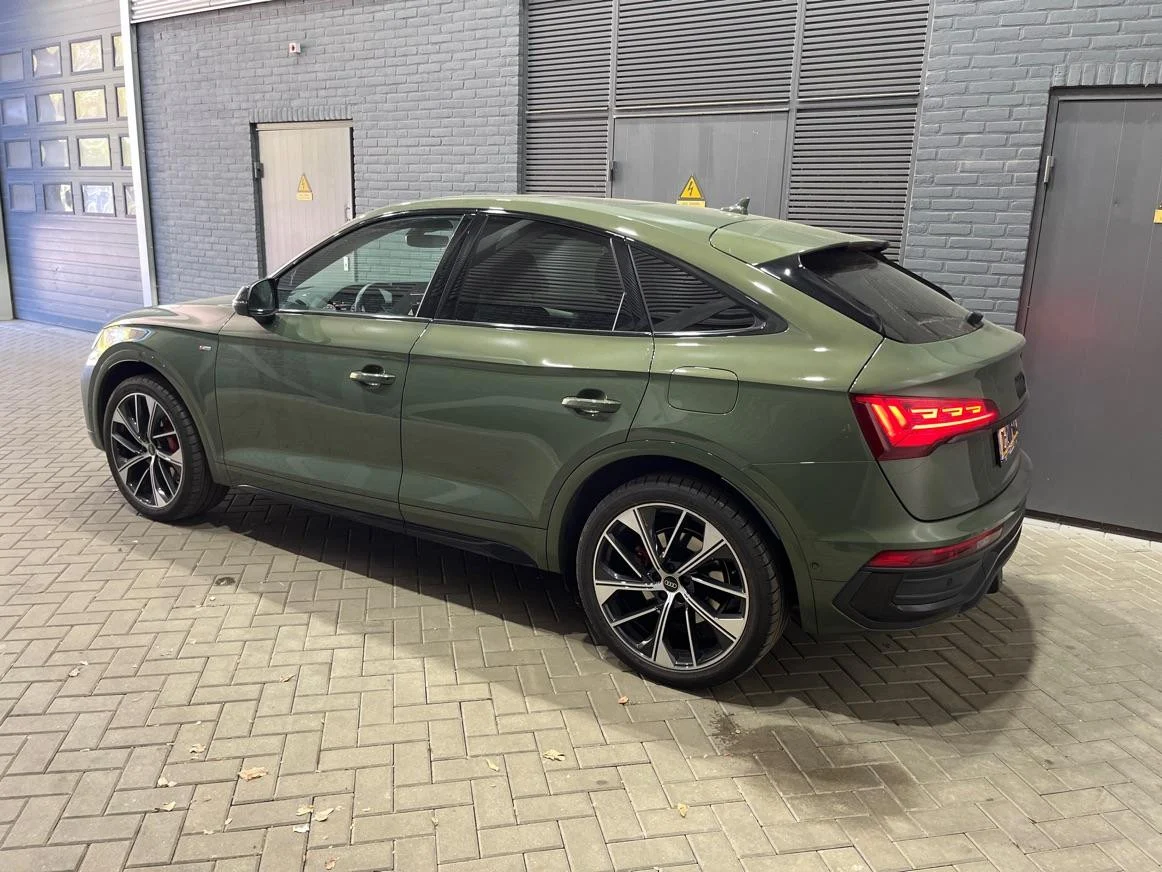Audi-Q5 Sportback