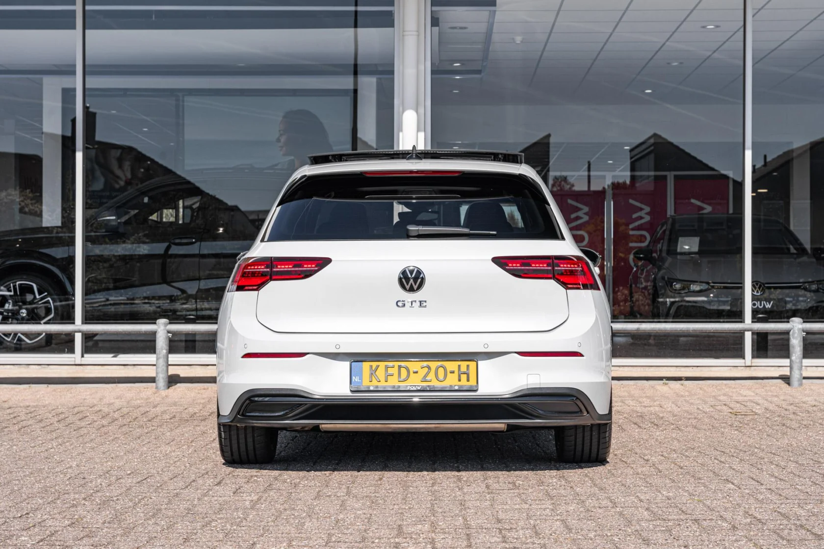 Volkswagen-Golf