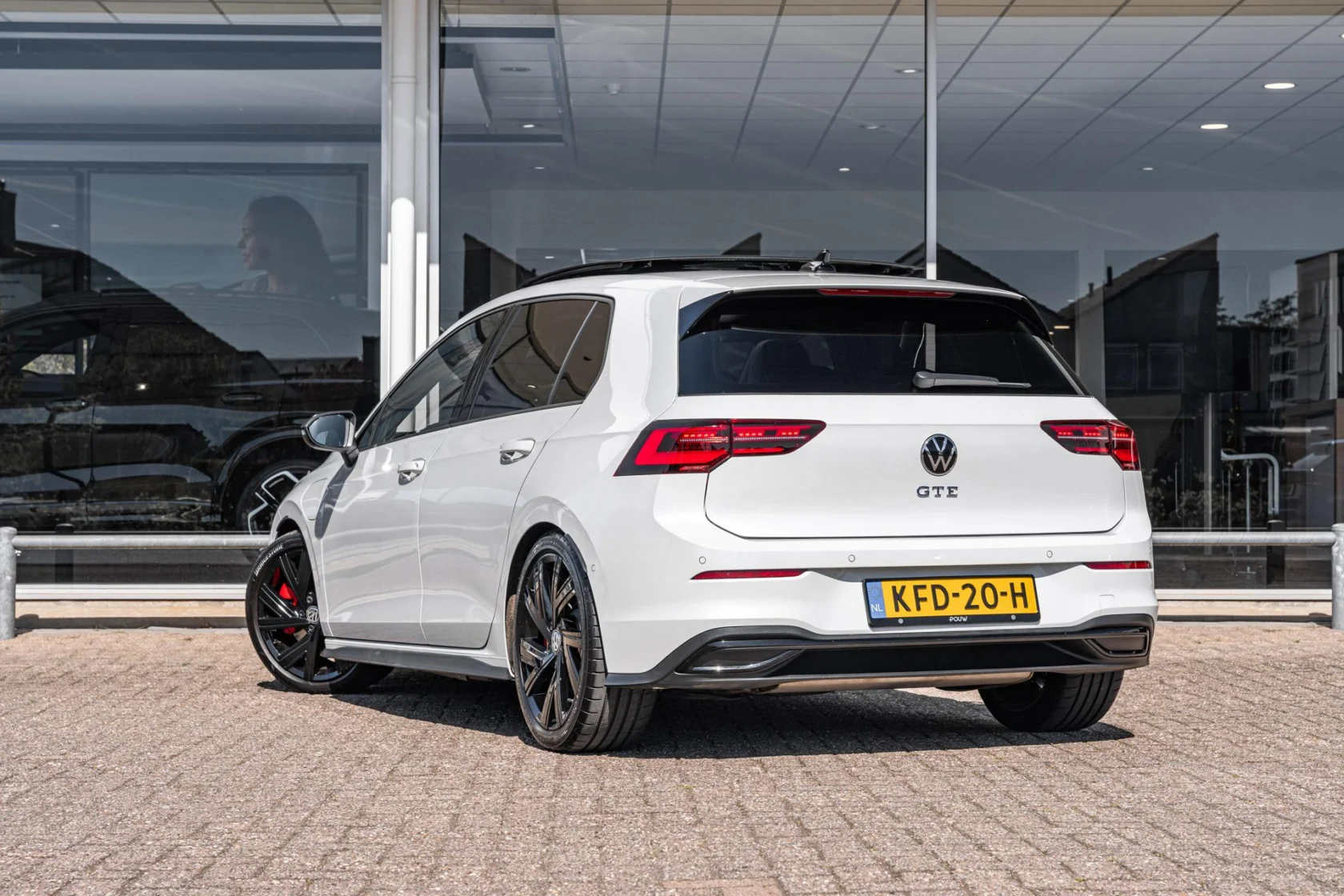 Volkswagen-Golf