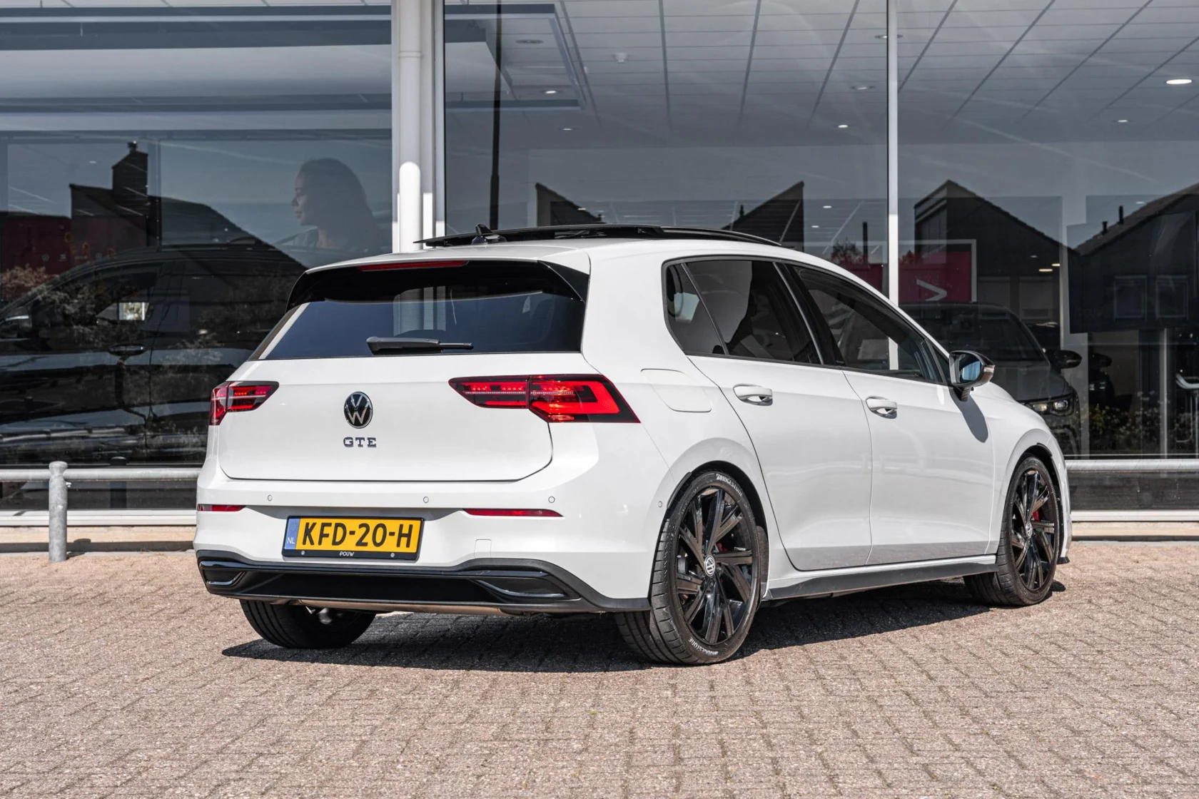 Volkswagen-Golf