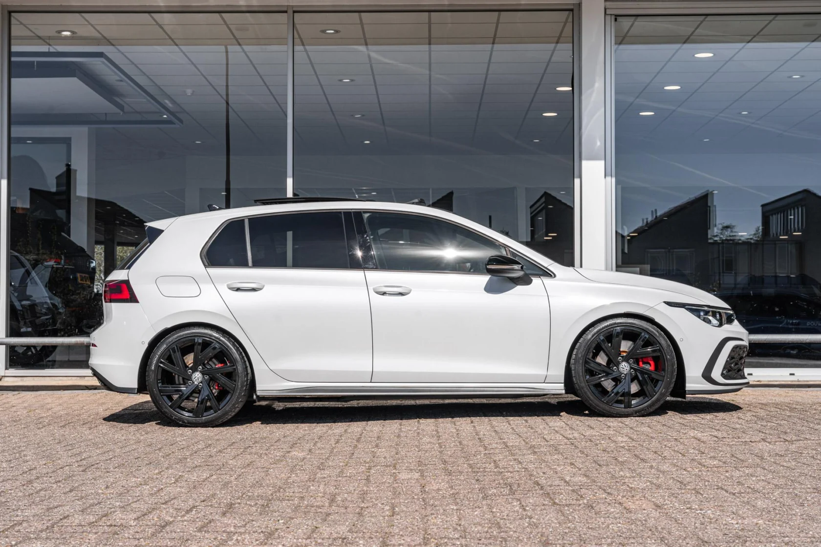 Volkswagen-Golf