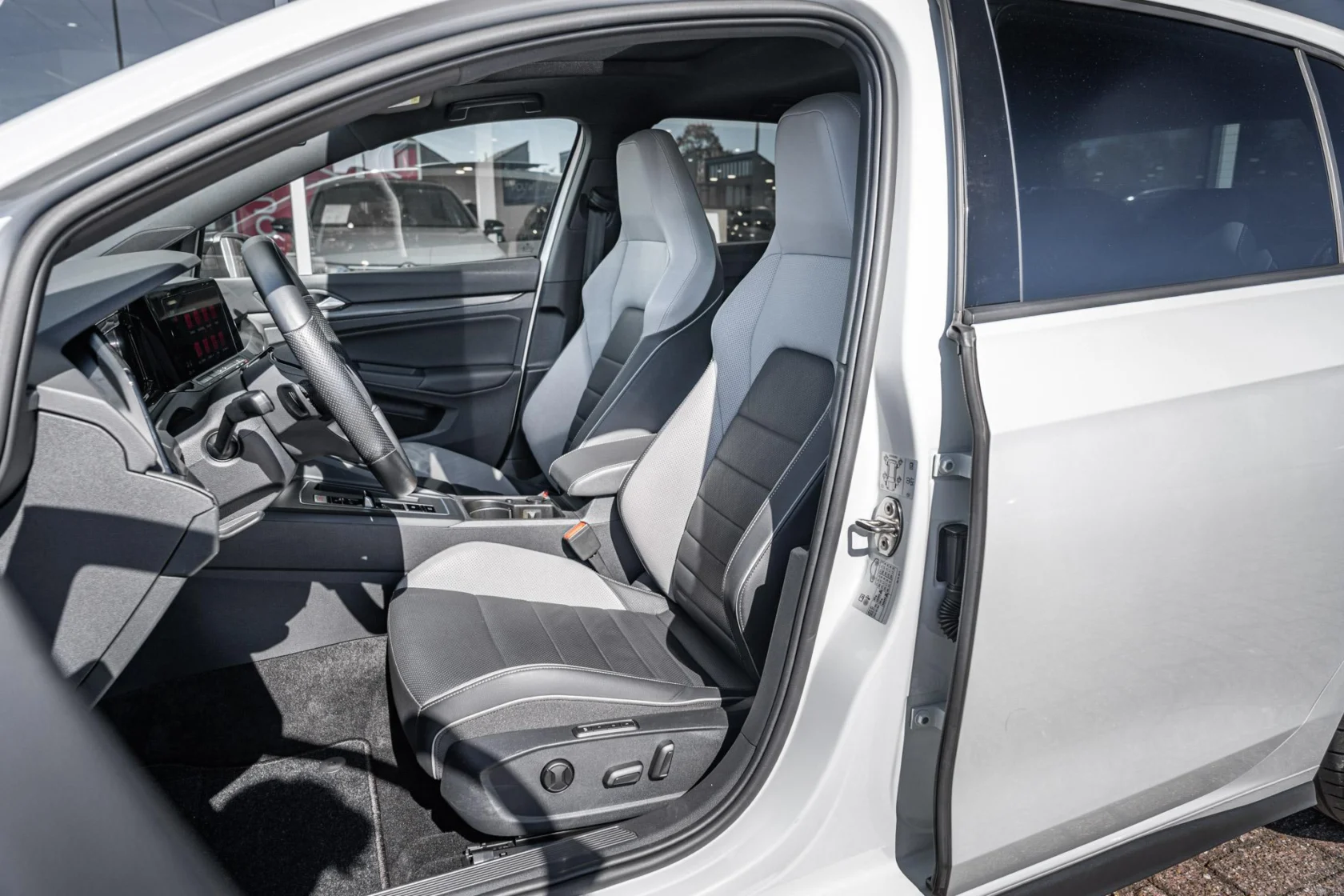 Volkswagen-Golf