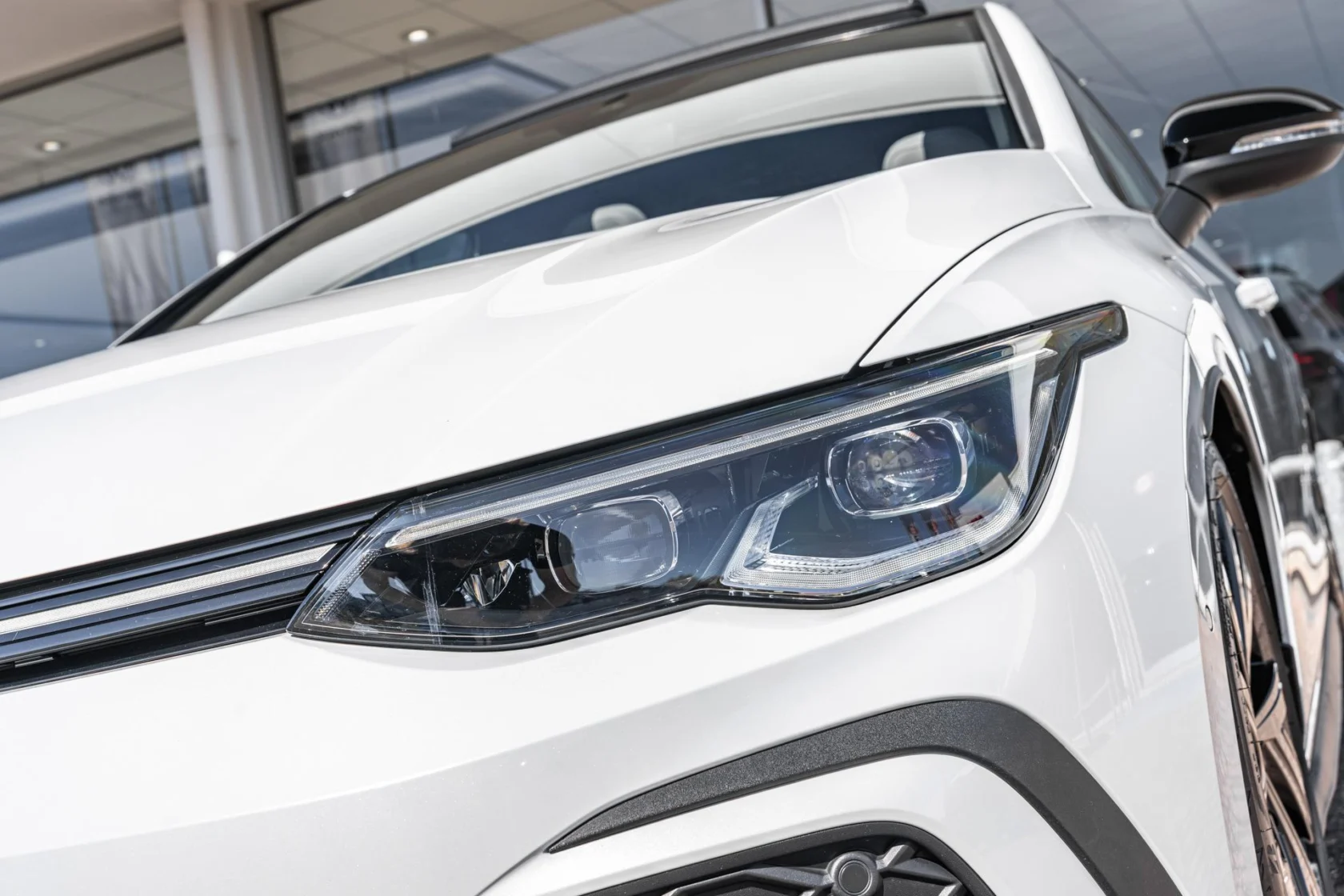 Volkswagen-Golf