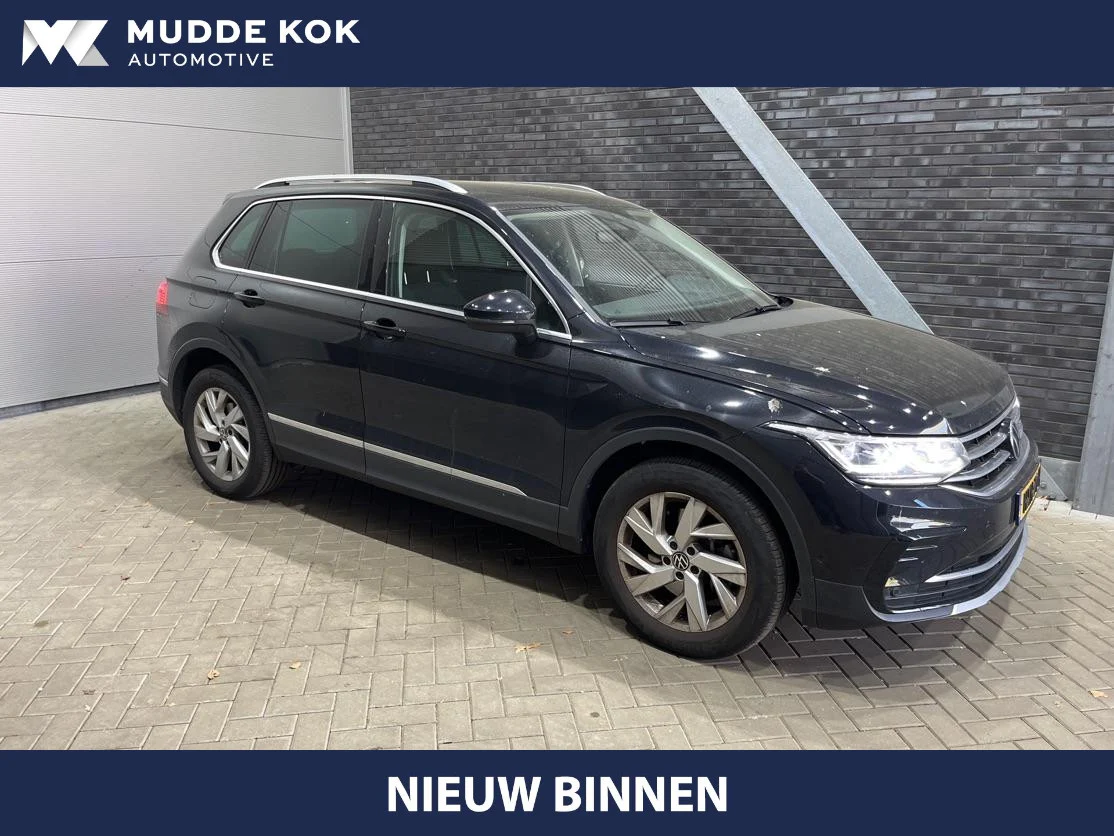 Volkswagen-Tiguan