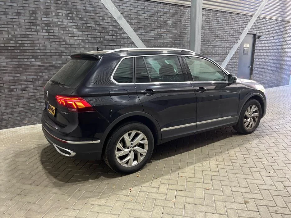 Volkswagen-Tiguan