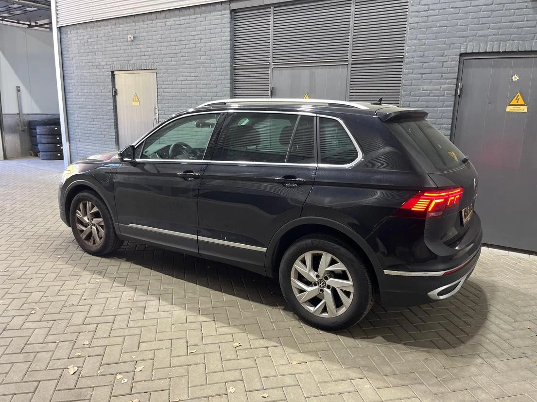 Volkswagen-Tiguan