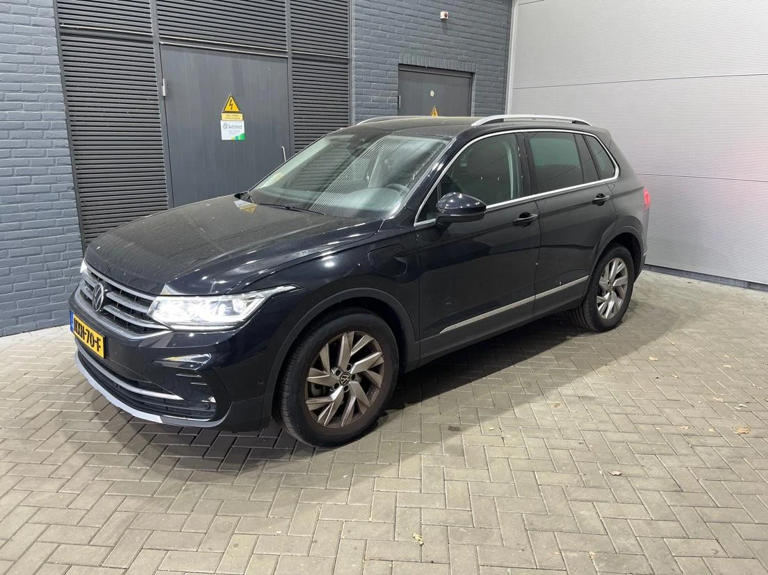 Volkswagen-Tiguan