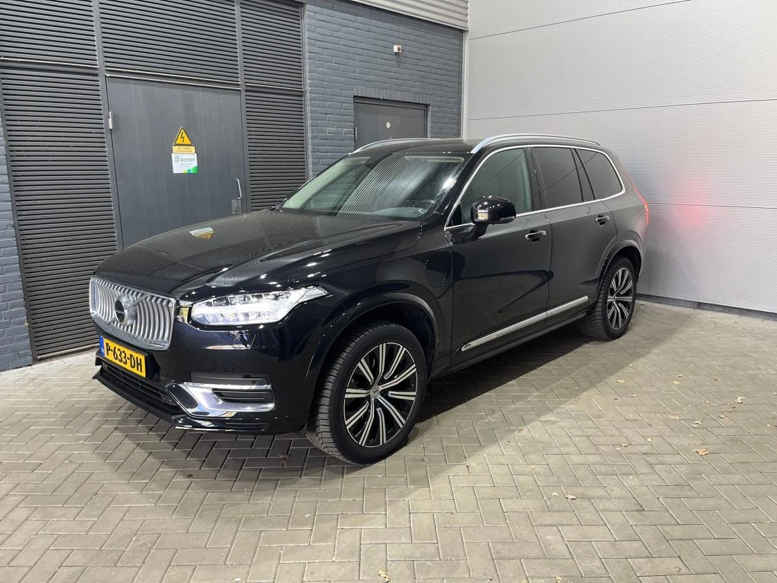 Volvo-XC90