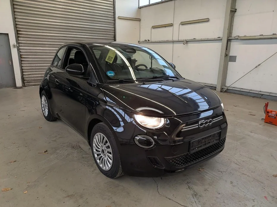 Fiat-500e