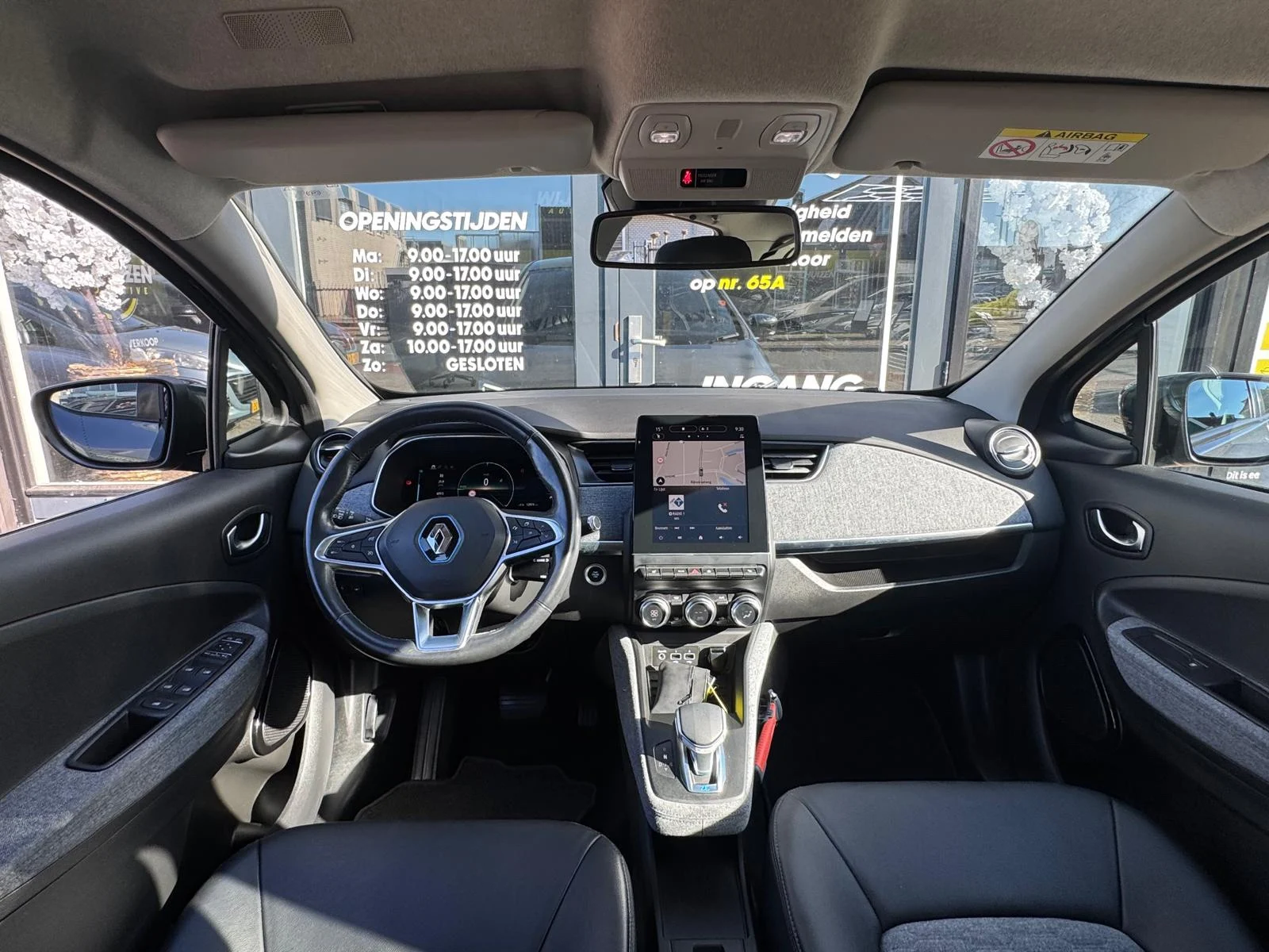 Renault-Zoe