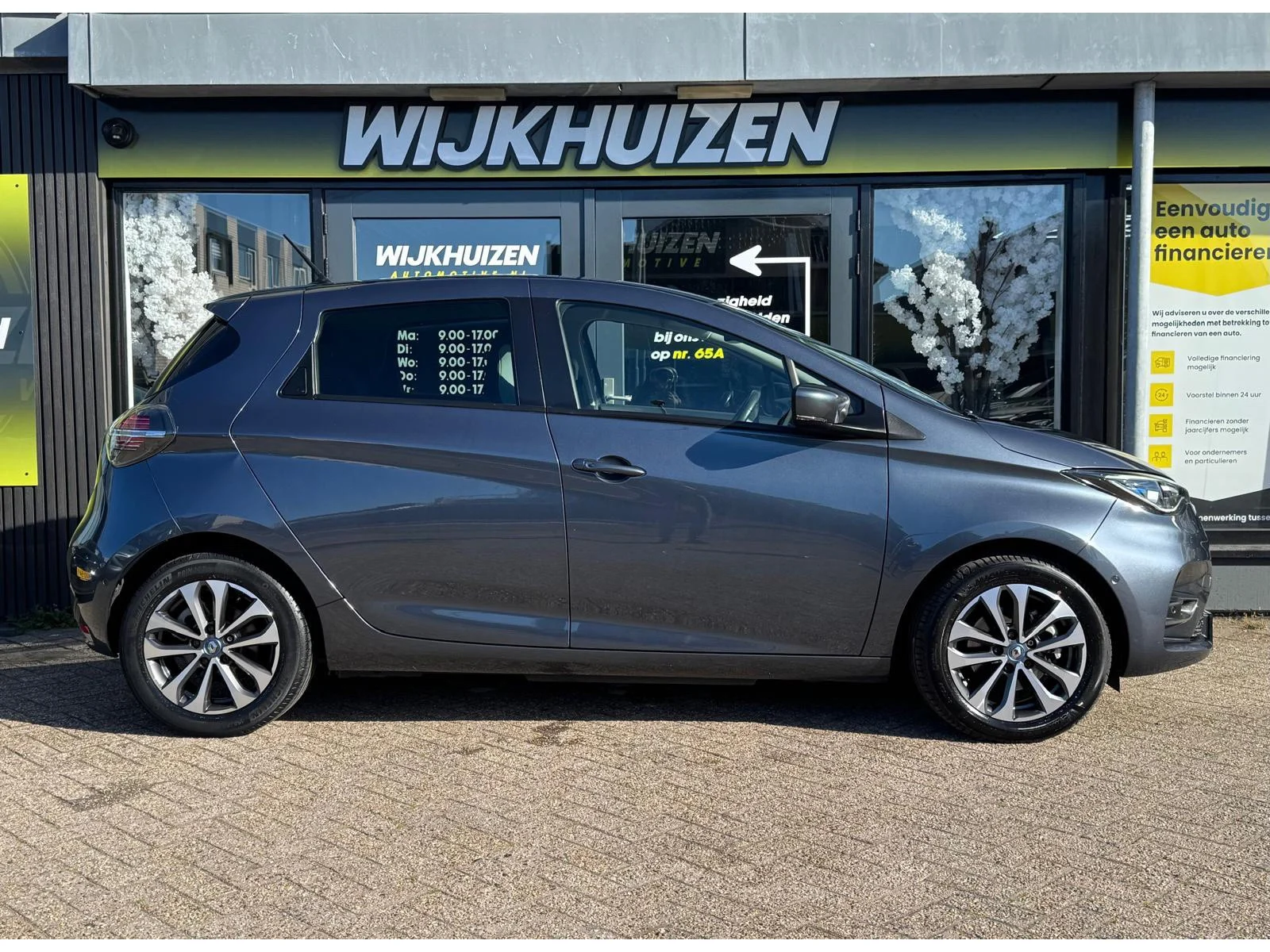 Renault-Zoe
