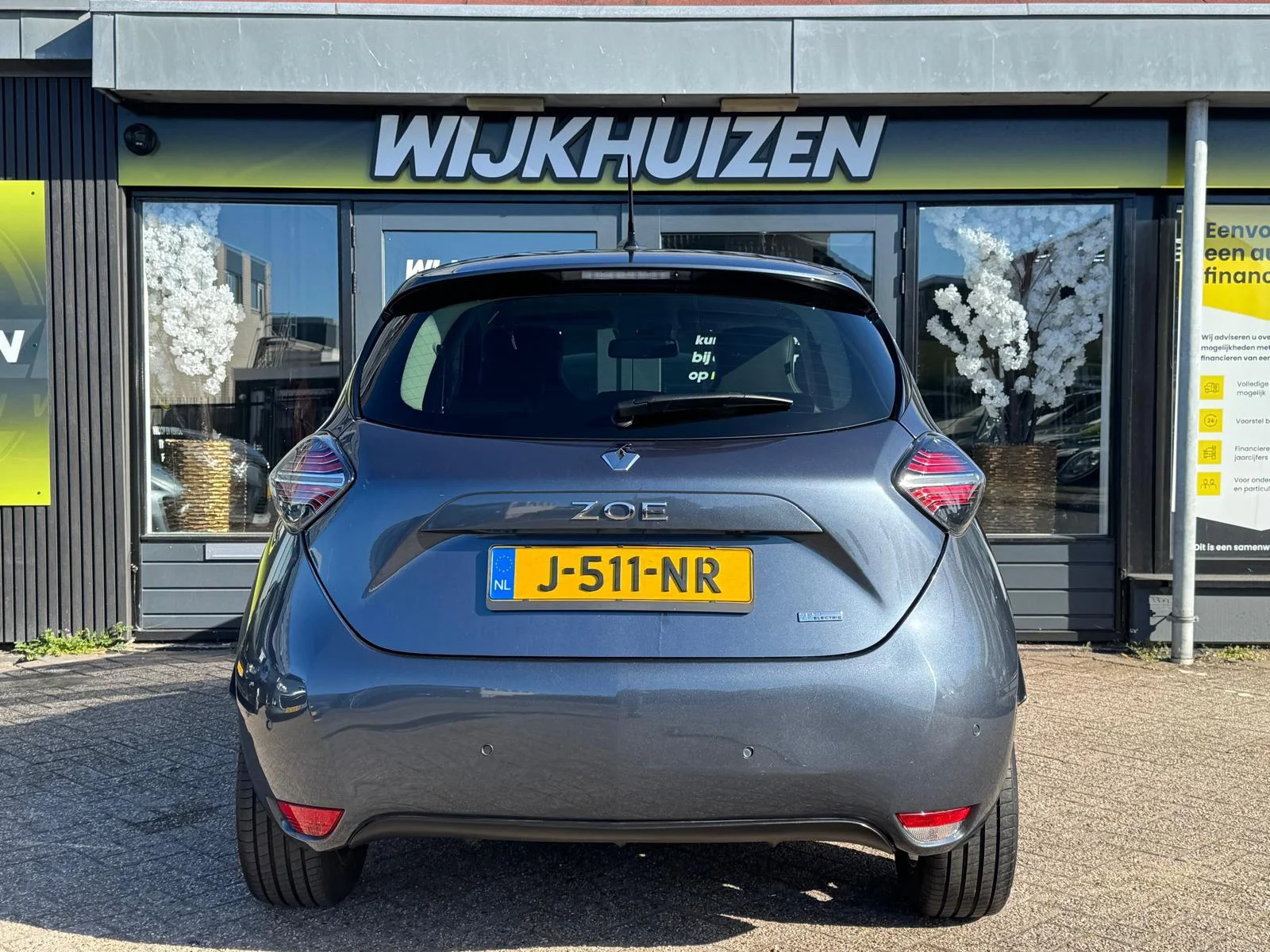 Renault-Zoe