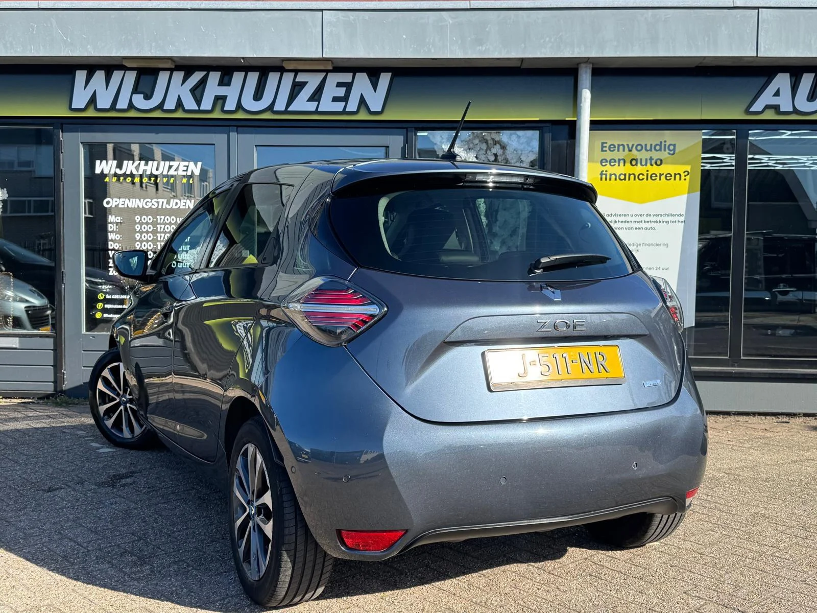 Renault-Zoe