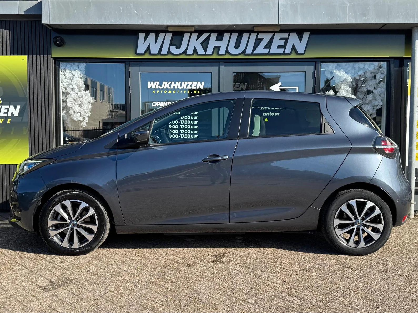 Renault-Zoe