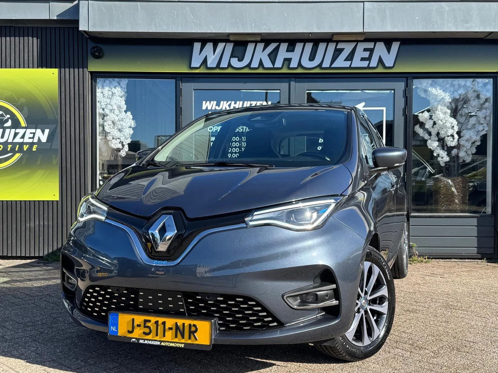 Renault-Zoe