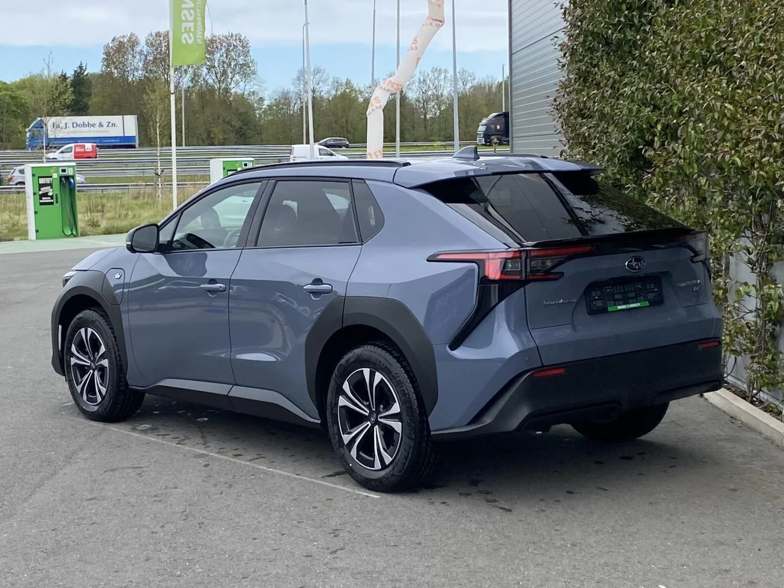 Subaru-SOLTERRA