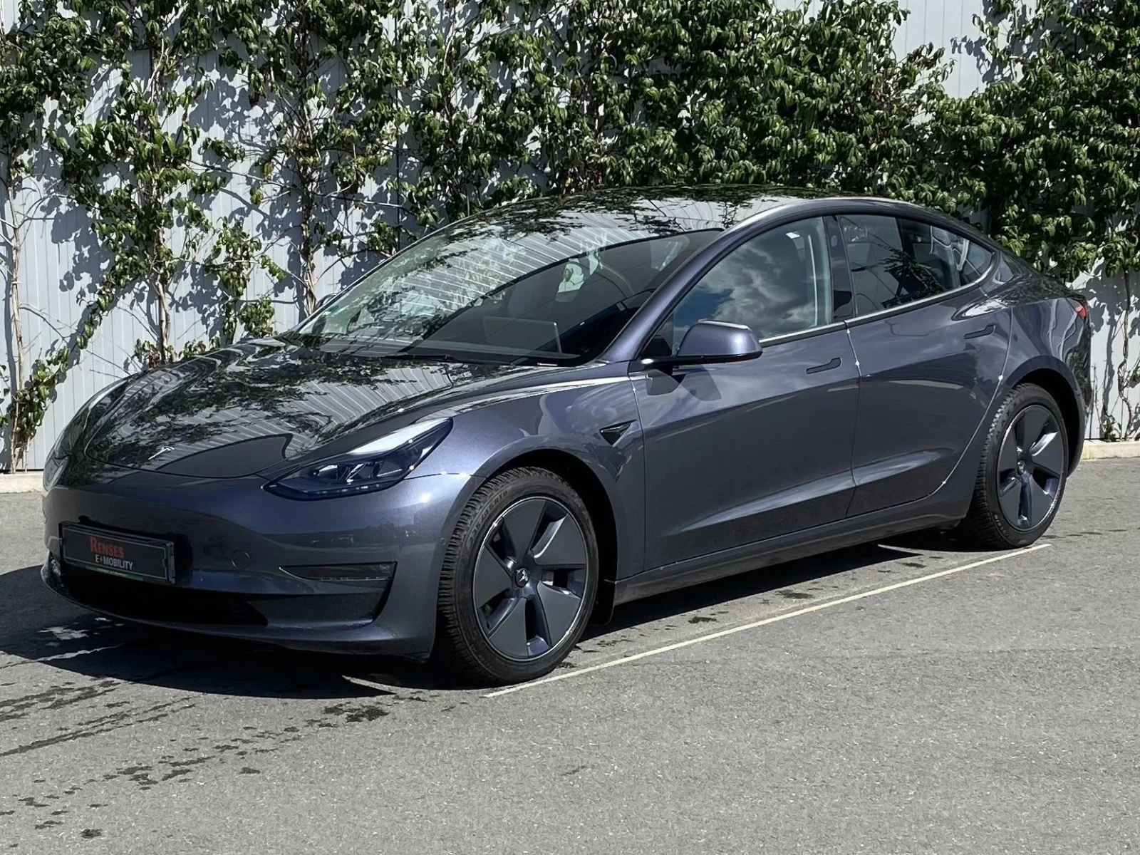 Tesla Model 3 LR AWD - 12% - Renses
