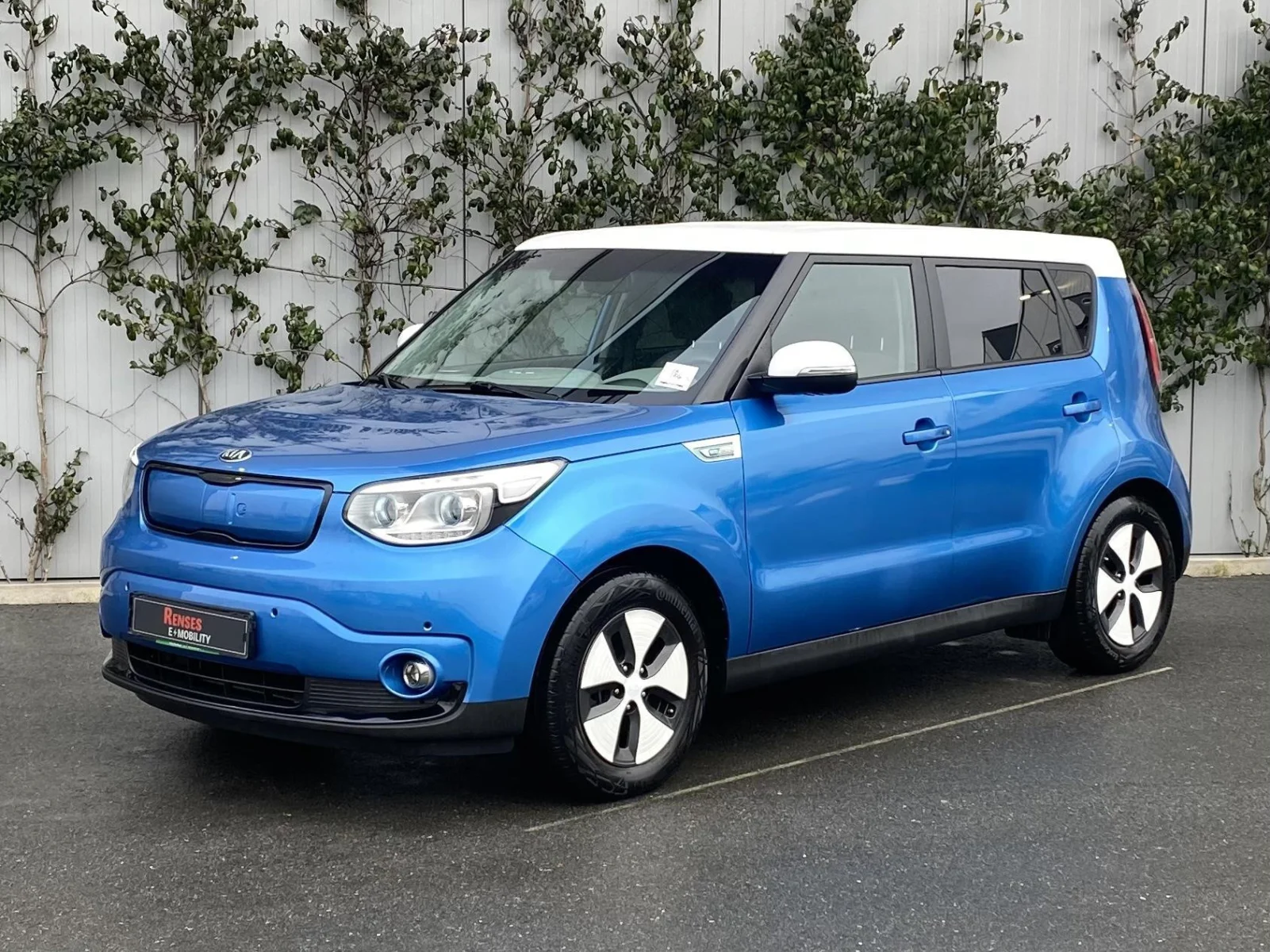 Kia e-Soul ExecutiveLine