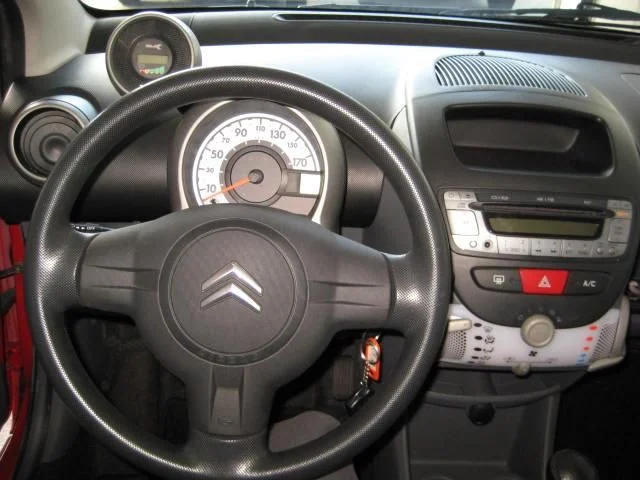 Citroën-C1