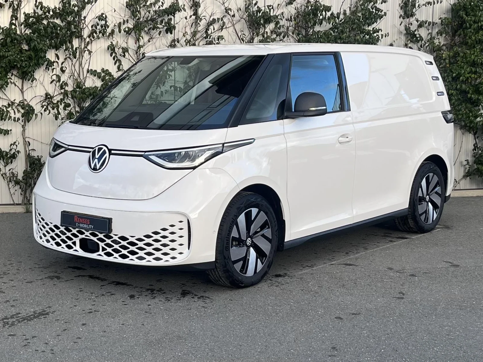 Volkswagen-ID.Buzz Cargo