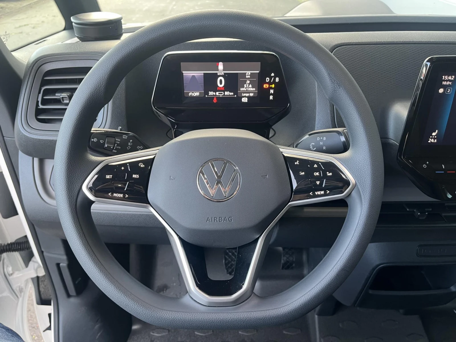 Volkswagen-ID.Buzz Cargo