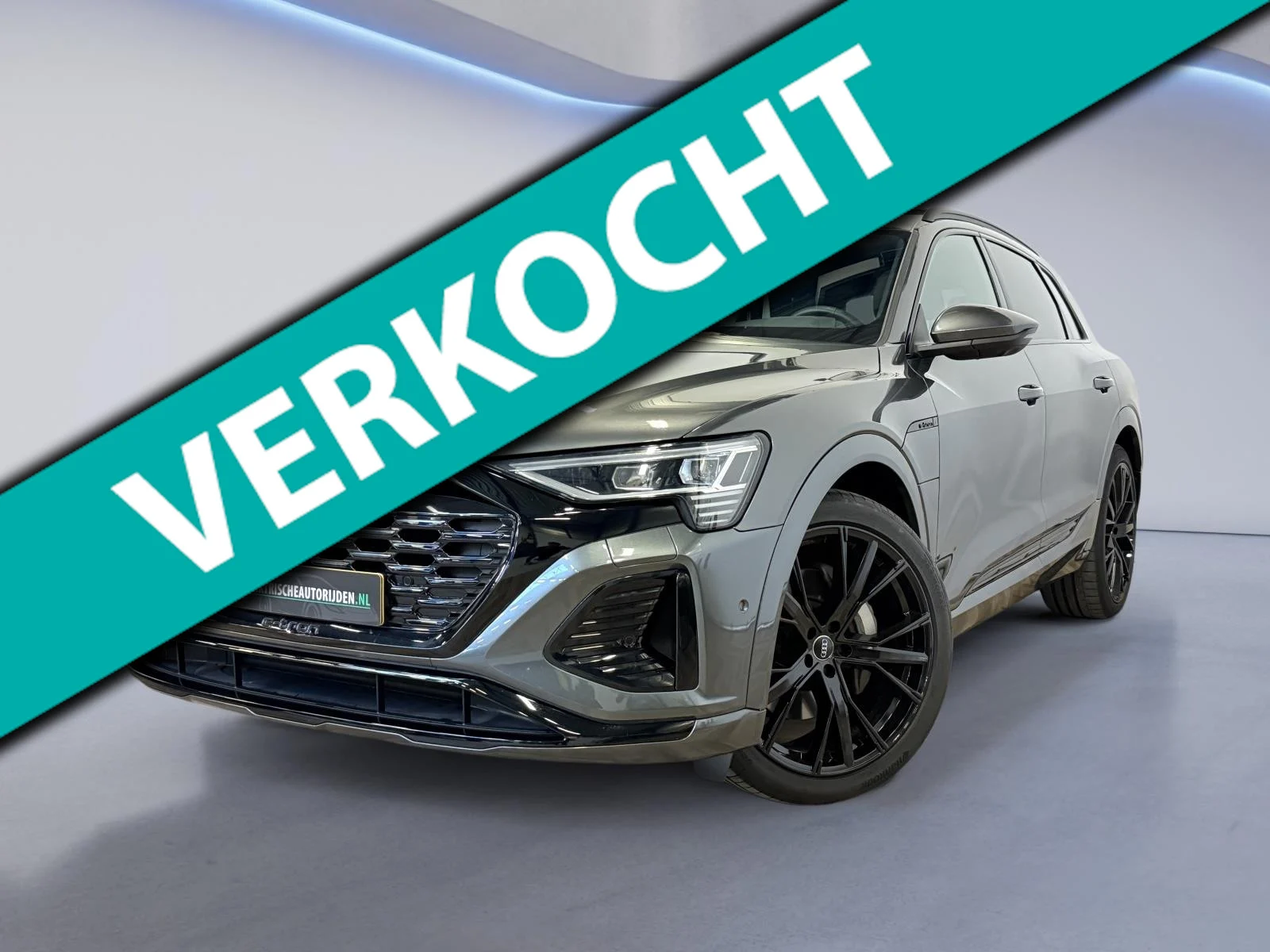 Audi Q8 e-tron 55 quattro S Edition
