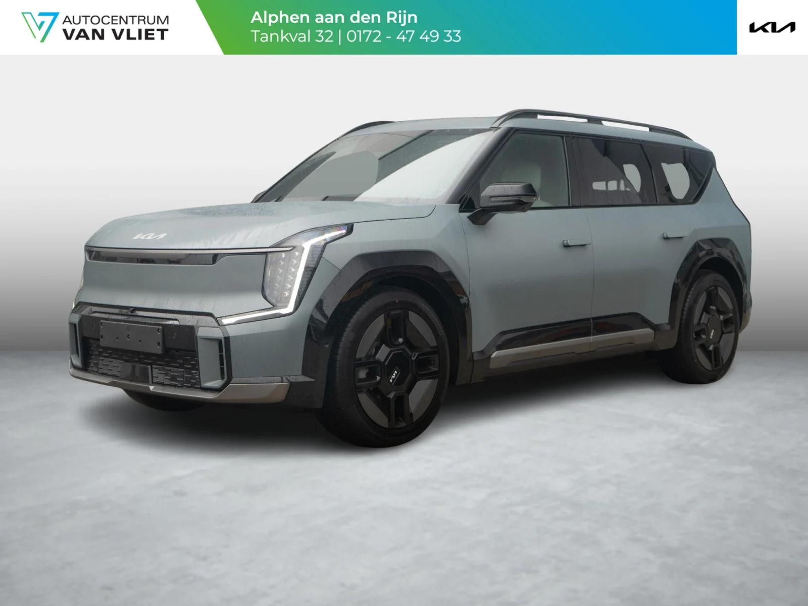 Kia EV9 GT-Line AWD